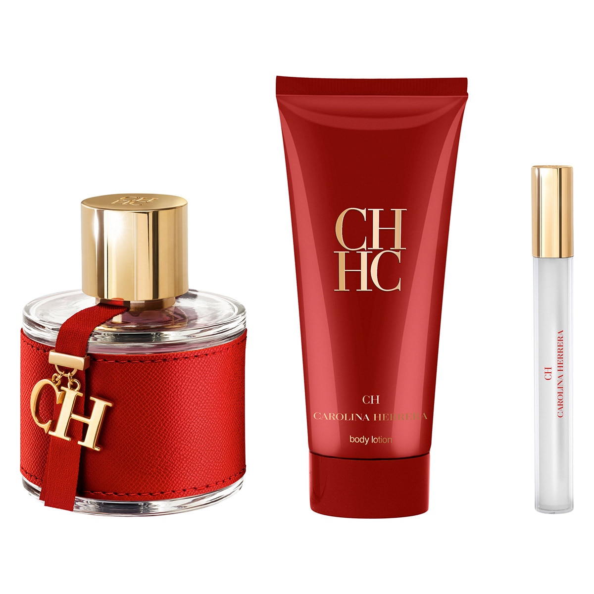 CAROLINA HERRERA SET EAU DE TOILETTE